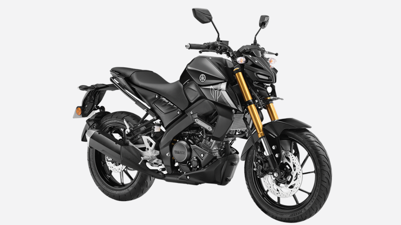 Yamaha MT 15 V2