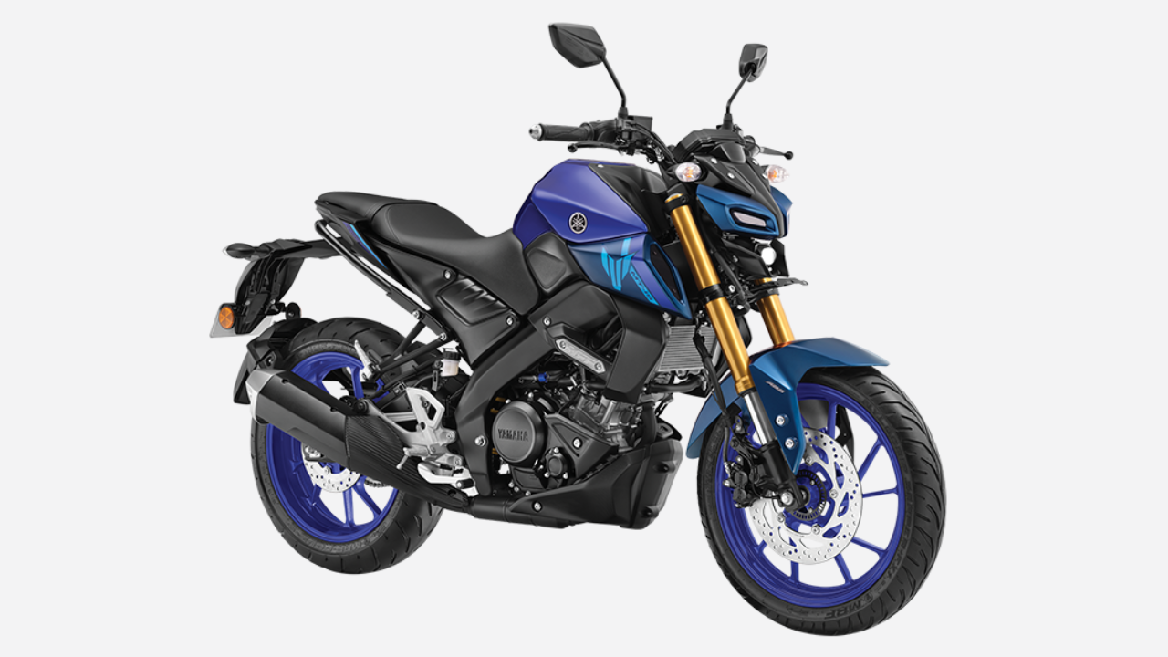 Yamaha MT 15 V2