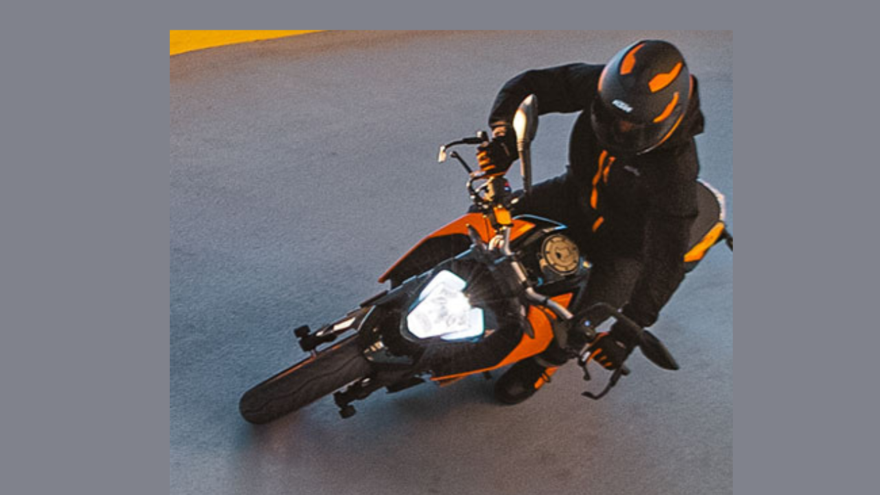 KTM Duke 200