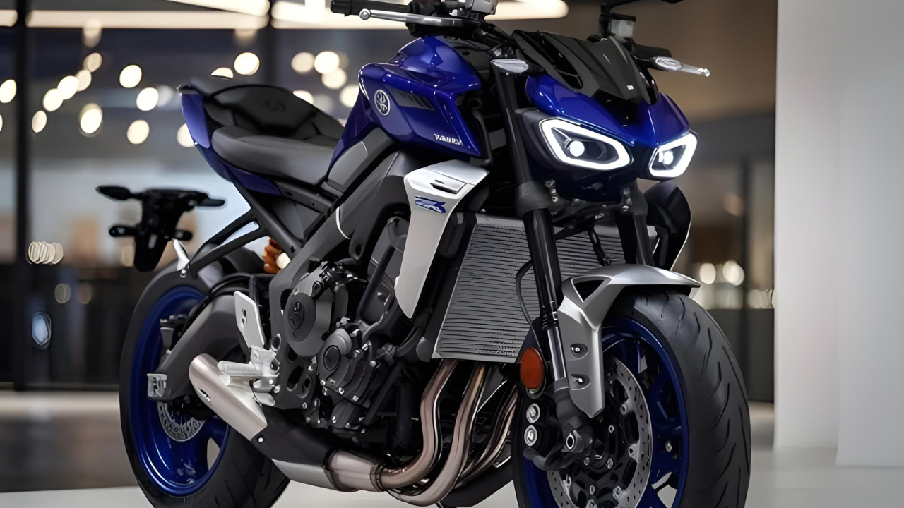 Yamaha MT 15 V2